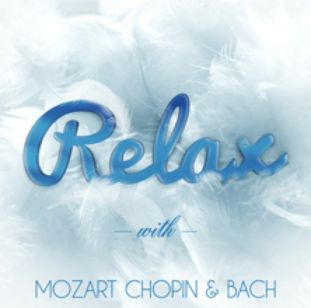A bad Bach album, 'Relax with Mozart Chopin & Bach'
